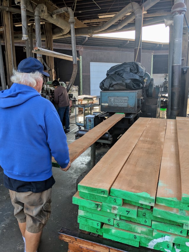 Custom Milling